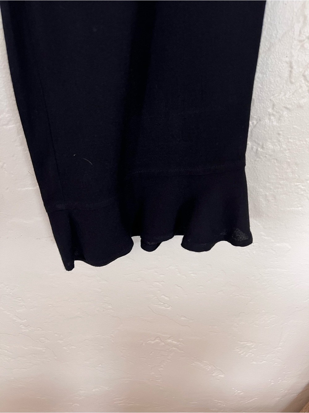 Reformation Ruffle Hem Naples Pant - Picture 5 of 6